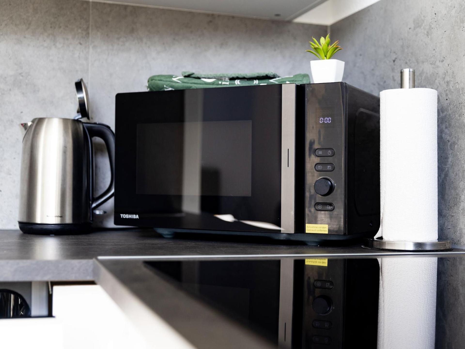 Vaz Apartments Essen, Kueche, Wlan, Tv, Netflix, Ca 15 Min Messe U Hbf Luaran gambar