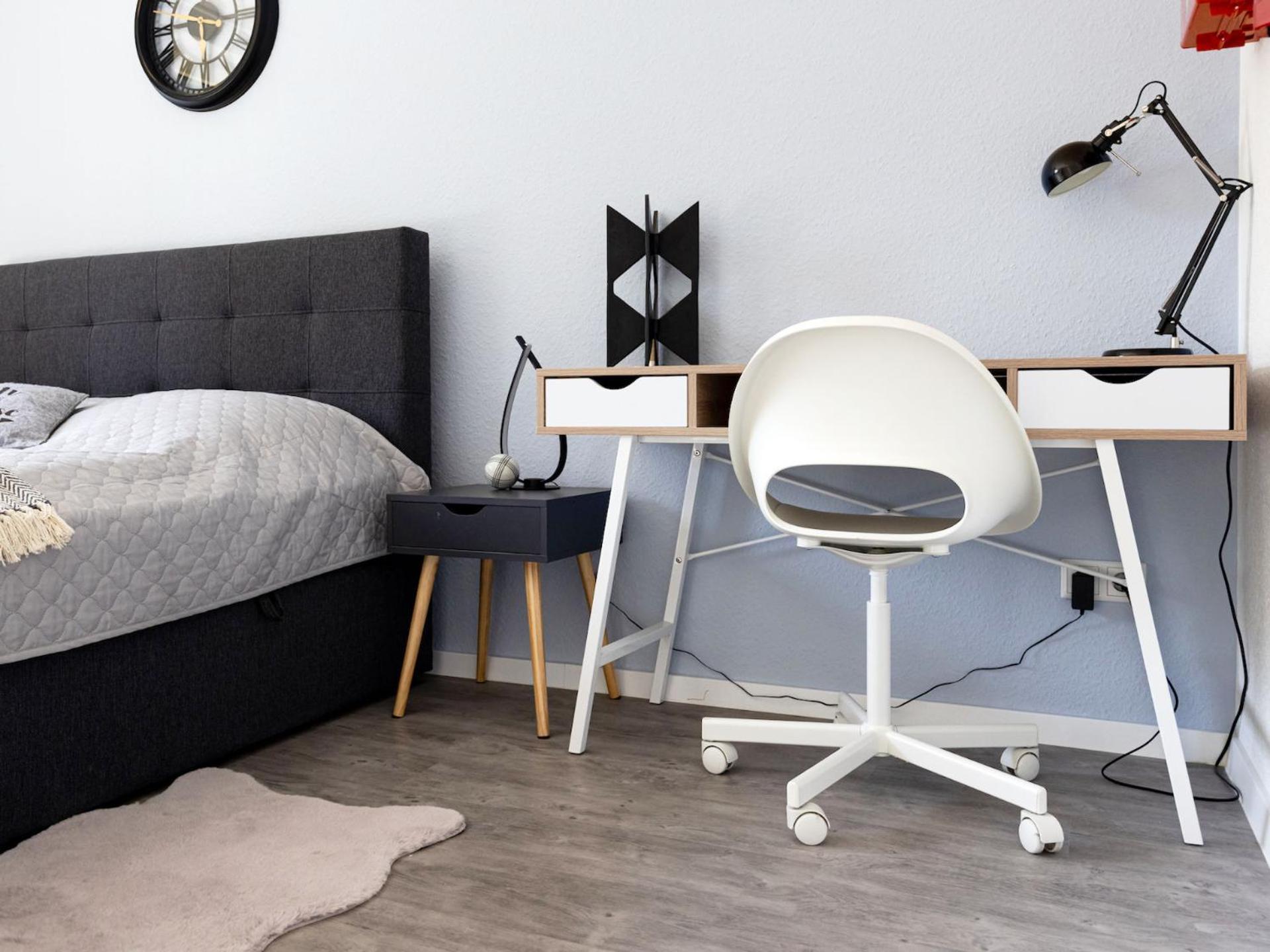 Vaz Apartments Essen, Kueche, Wlan, Tv, Netflix, Ca 15 Min Messe U Hbf Luaran gambar